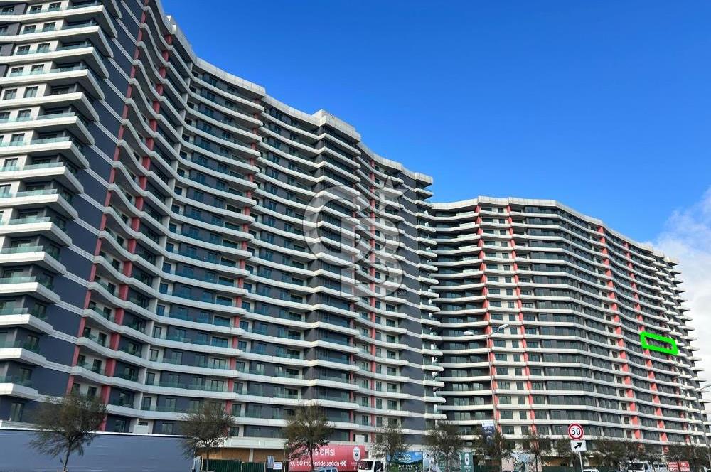 Favorist Alkent Büyükçekmece'de Satılık Sıfır 2+1 E Tipi Daire