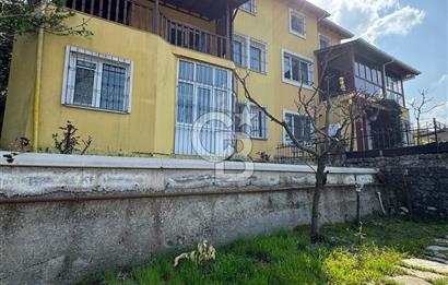 ŞİLE İMRENLİ'DE DENİZ MANZARALI SATILIK TRİPLEKS VİLLA