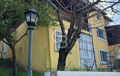 ŞİLE İMRENLİ'DE DENİZ MANZARALI SATILIK TRİPLEKS VİLLA