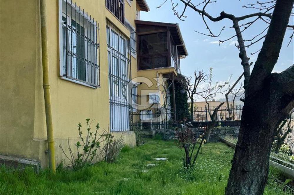 ŞİLE İMRENLİ'DE DENİZ MANZARALI SATILIK TRİPLEKS VİLLA