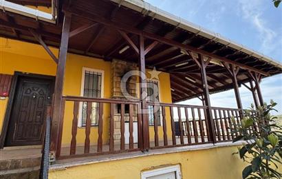ŞİLE İMRENLİ'DE DENİZ MANZARALI SATILIK TRİPLEKS VİLLA