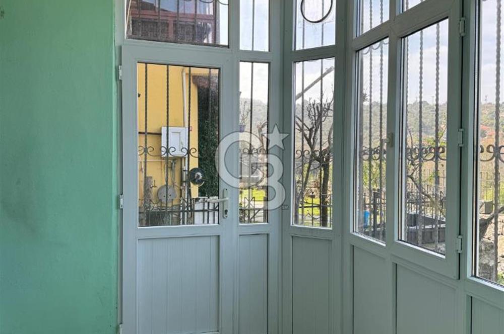 ŞİLE İMRENLİ'DE DENİZ MANZARALI SATILIK TRİPLEKS VİLLA