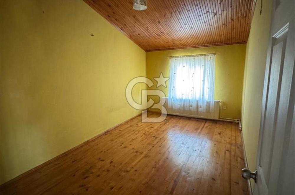 ŞİLE İMRENLİ'DE DENİZ MANZARALI SATILIK TRİPLEKS VİLLA