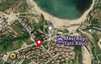 ŞİLE İMRENLİ'DE DENİZ MANZARALI SATILIK TRİPLEKS VİLLA