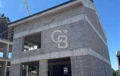 GÖLBAŞI İNCEK TEK YAPIDA SATILIK NATAMAM VİLLA