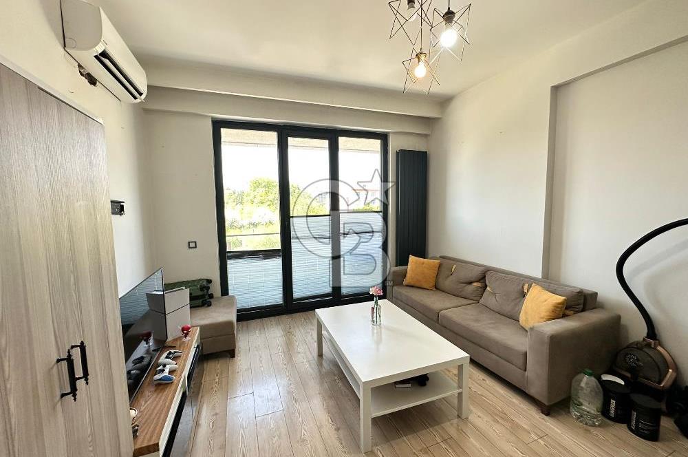 Fortis İstanbul'da Yatırm Fırsatı, Satılık 1+0 Residence Daire