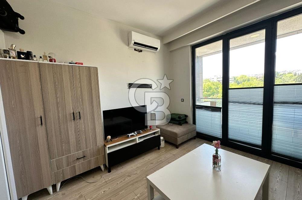 Fortis İstanbul'da Yatırm Fırsatı, Satılık 1+0 Residence Daire