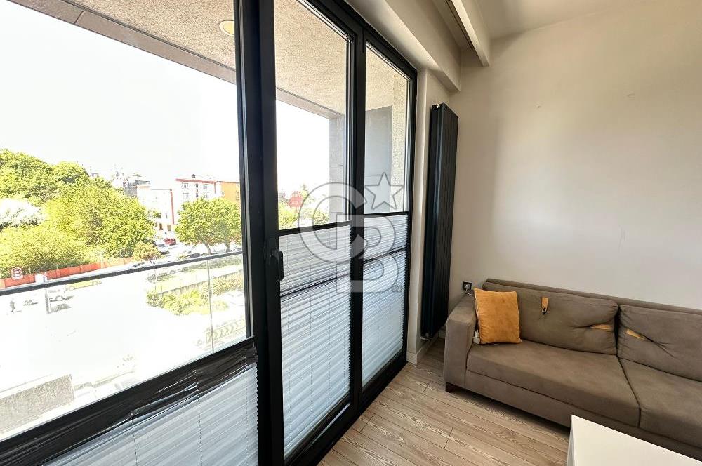 Fortis İstanbul'da Yatırm Fırsatı, Satılık 1+0 Residence Daire