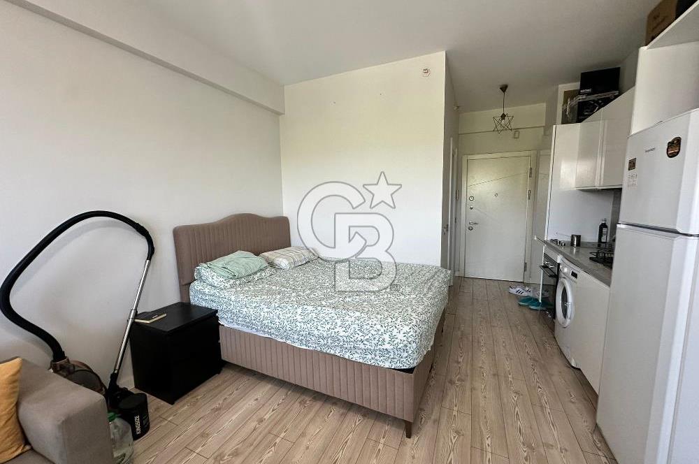 Fortis İstanbul'da Yatırm Fırsatı, Satılık 1+0 Residence Daire