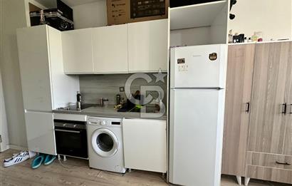Fortis İstanbul'da Yatırm Fırsatı, Satılık 1+0 Residence Daire