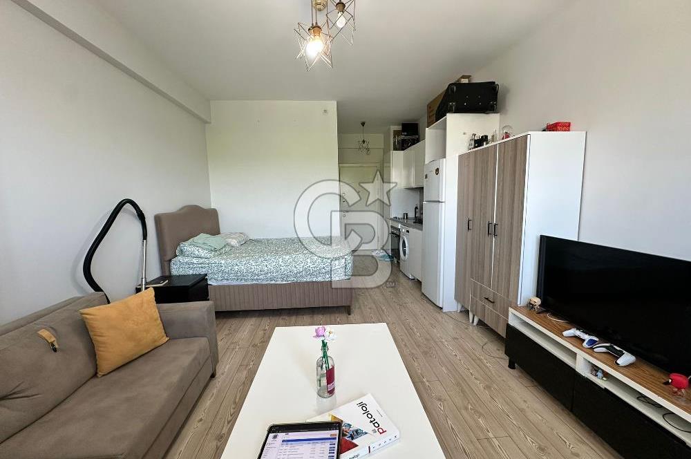 Fortis İstanbul'da Yatırm Fırsatı, Satılık 1+0 Residence Daire