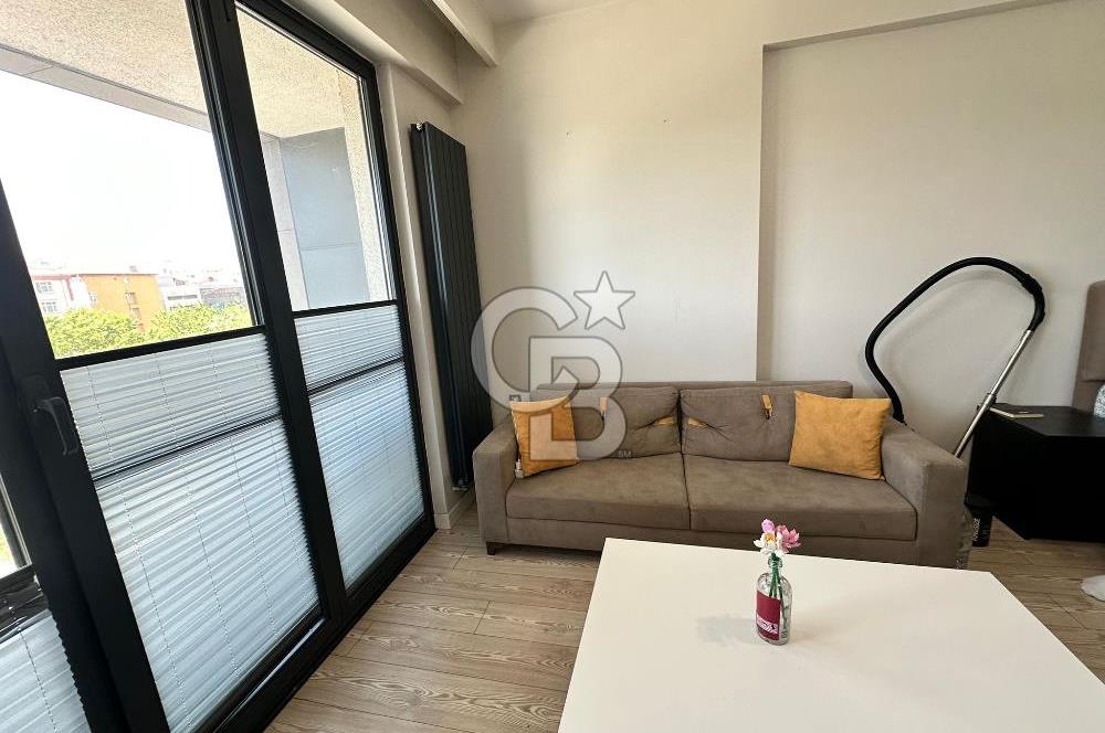 Fortis İstanbul'da Yatırm Fırsatı, Satılık 1+0 Residence Daire