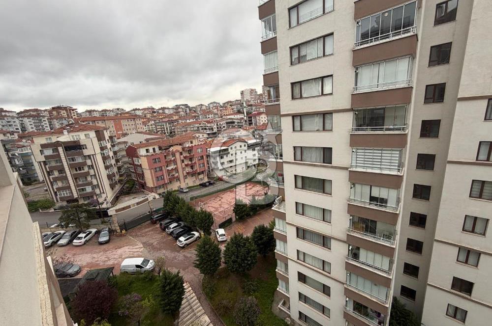 YAMAÇ EVLER SİTESİNDE MASRAFSIZ 7/24 GÜVENLİKLİ GENİŞ 3+1