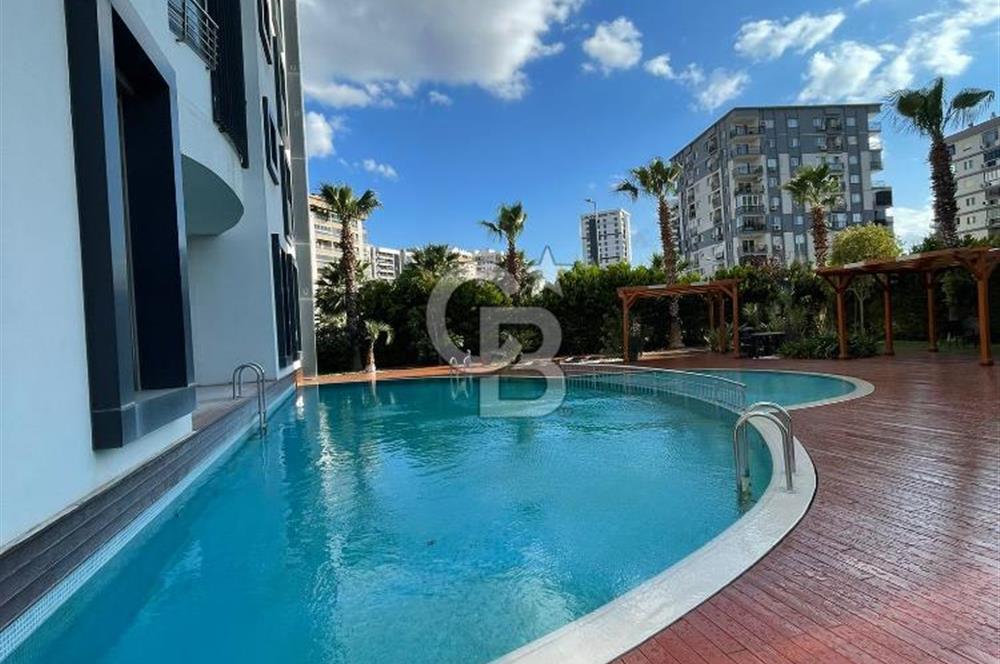 Karşıyaka Örnekköyde Kiralık Lüks 3+1 Rezidans Daire