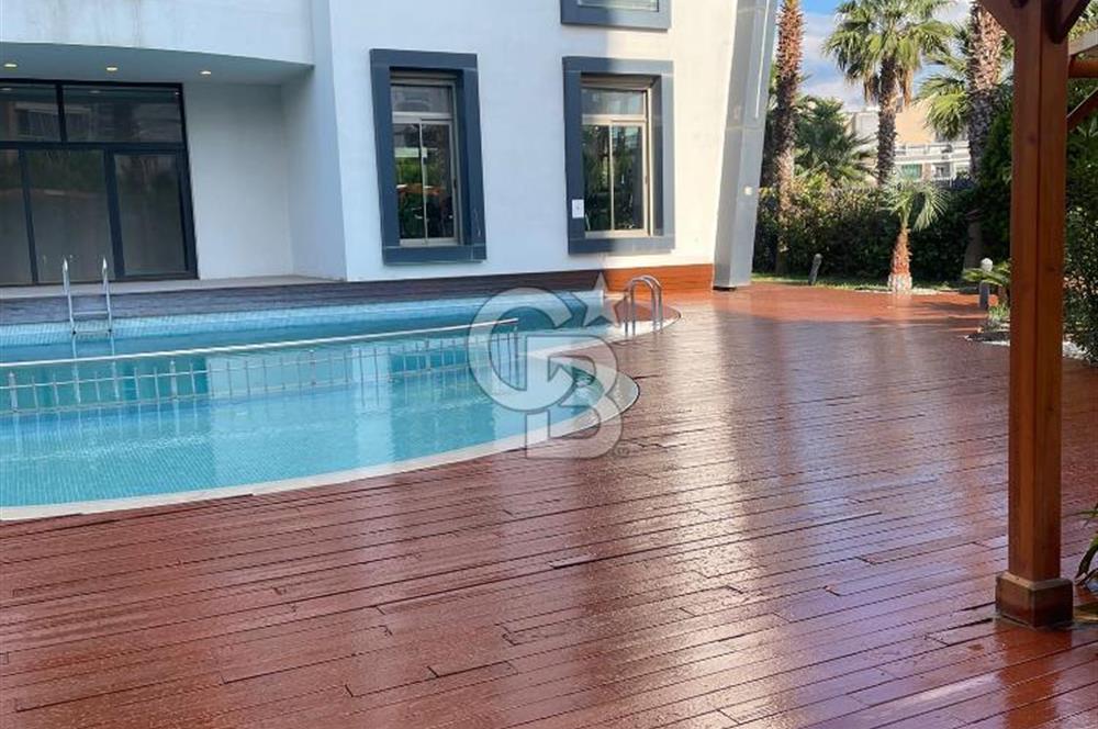 Karşıyaka Örnekköyde Kiralık Lüks 3+1 Rezidans Daire