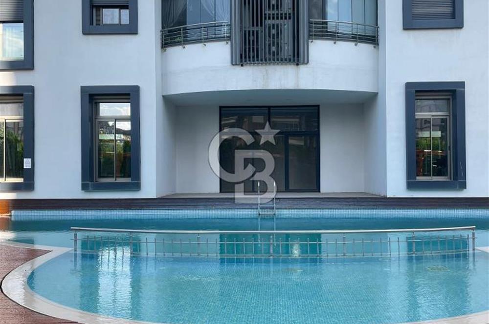 Karşıyaka Örnekköyde Kiralık Lüks 3+1 Rezidans Daire