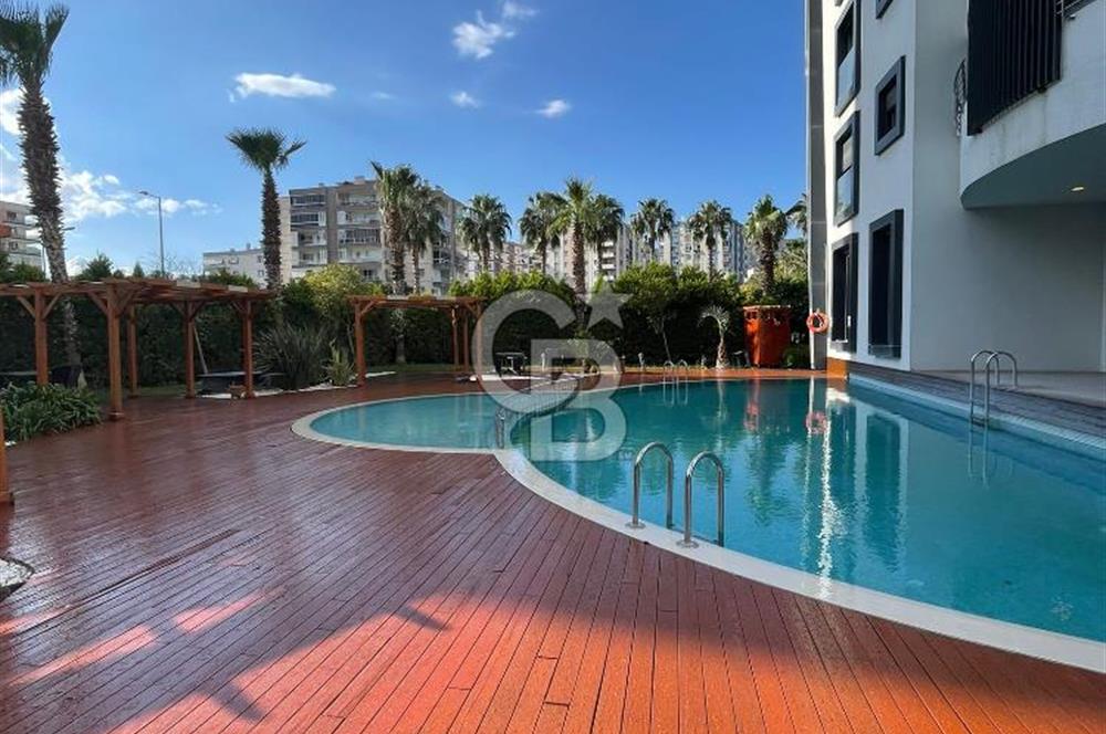 Karşıyaka Örnekköyde Kiralık Lüks 3+1 Rezidans Daire