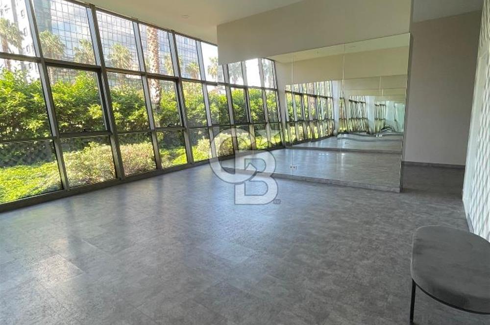 Karşıyaka Örnekköyde Kiralık Lüks 3+1 Rezidans Daire