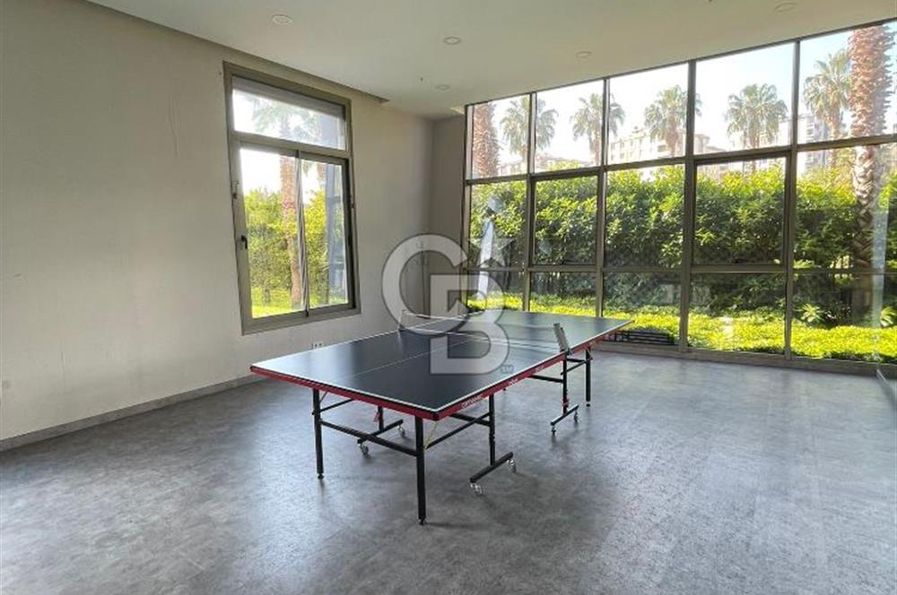 Karşıyaka Örnekköyde Kiralık Lüks 3+1 Rezidans Daire
