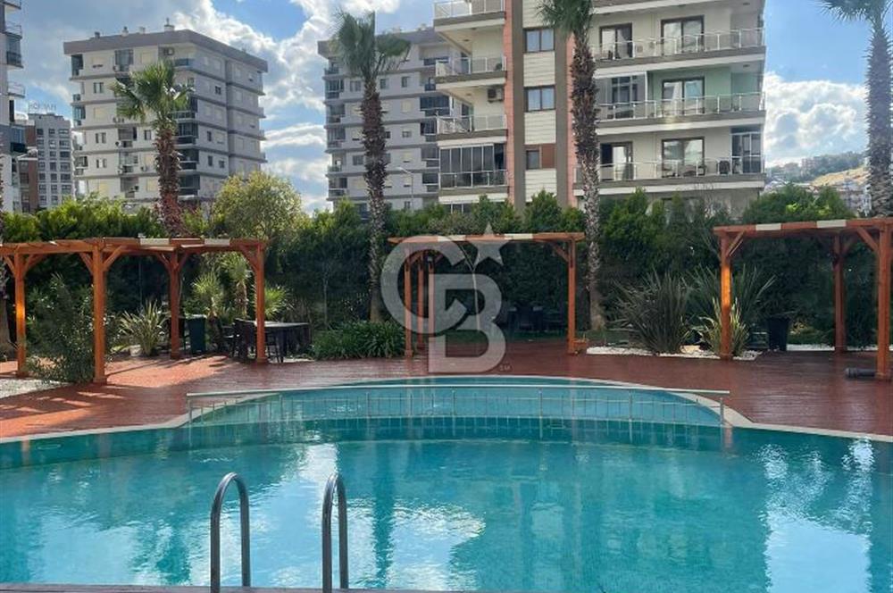 Karşıyaka Örnekköyde Kiralık Lüks 3+1 Rezidans Daire