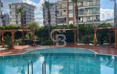 Karşıyaka Örnekköyde Kiralık Lüks 3+1 Rezidans Daire