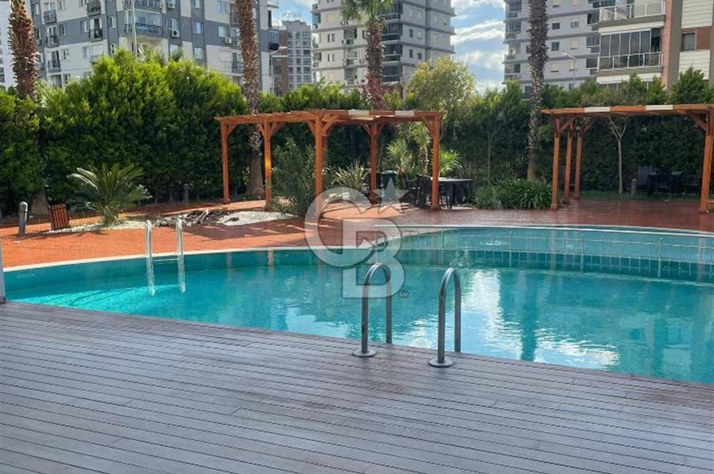 Karşıyaka Örnekköyde Kiralık Lüks 3+1 Rezidans Daire