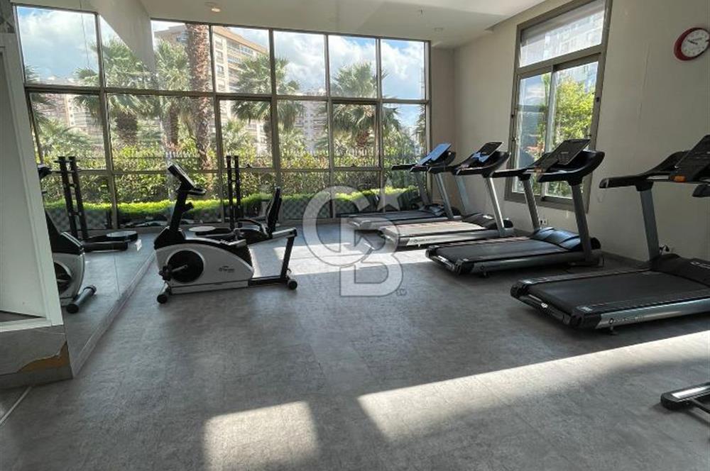 Karşıyaka Örnekköyde Kiralık Lüks 3+1 Rezidans Daire