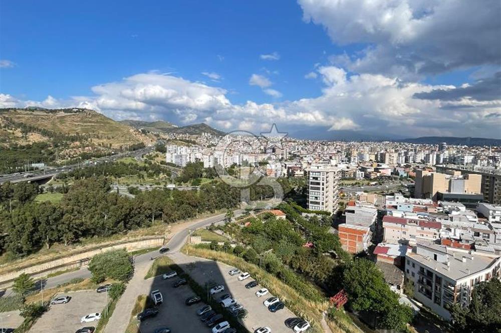 Karşıyaka Örnekköyde Kiralık Lüks 3+1 Rezidans Daire