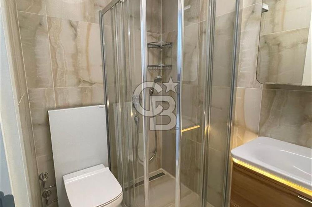 Karşıyaka Örnekköyde Kiralık Lüks 3+1 Rezidans Daire