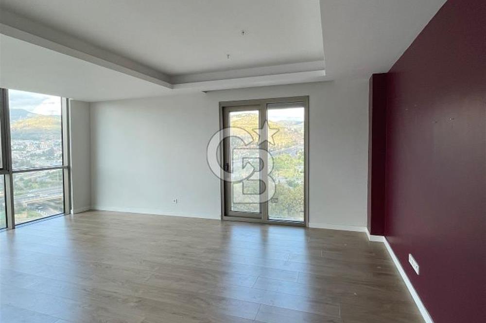 Karşıyaka Örnekköyde Kiralık Lüks 3+1 Rezidans Daire