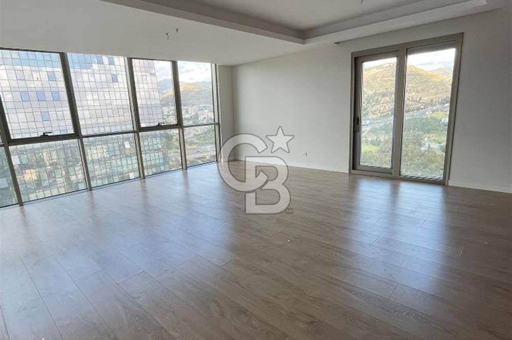 Karşıyaka Örnekköyde Kiralık Lüks 3+1 Rezidans Daire