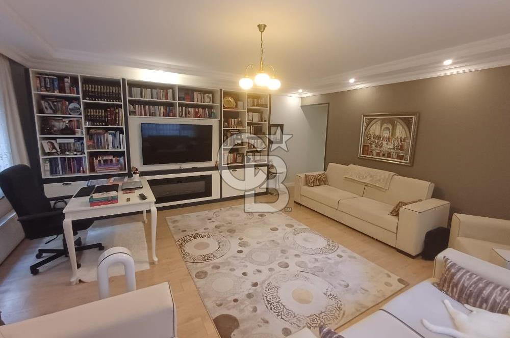 Çankaya Öveçler'de Lüks Yapılı, Geniş 3+1 Satılık Daire