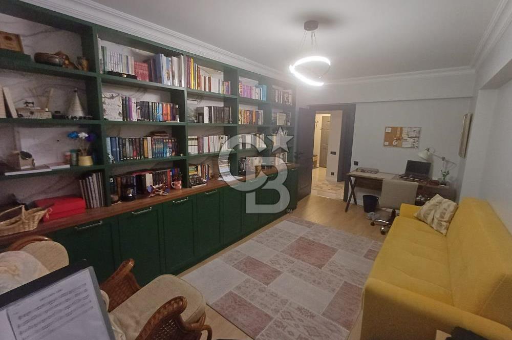 Çankaya Öveçler'de Lüks Yapılı, Geniş 3+1 Satılık Daire