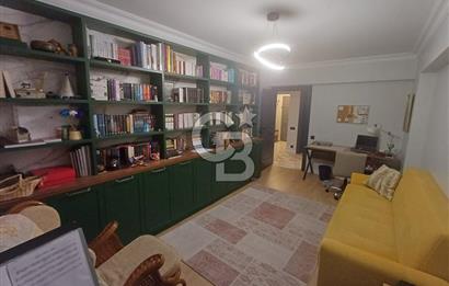 Çankaya Öveçler'de Lüks Yapılı, Geniş 3+1 Satılık Daire