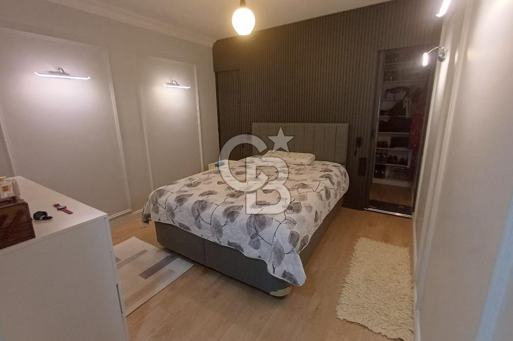 Çankaya Öveçler'de Lüks Yapılı, Geniş 3+1 Satılık Daire