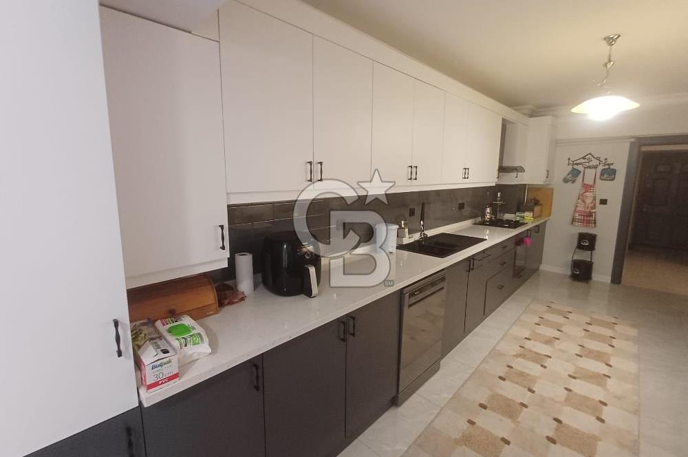 Çankaya Öveçler'de Lüks Yapılı, Geniş 3+1 Satılık Daire