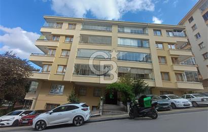 Çankaya Öveçler'de Lüks Yapılı, Geniş 3+1 Satılık Daire