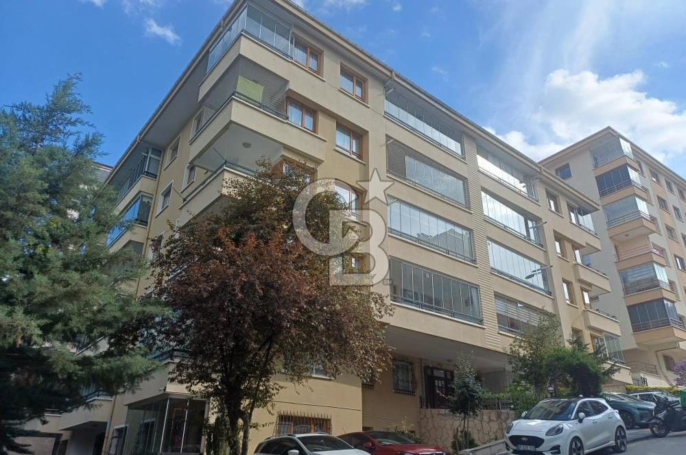 Çankaya Öveçler'de Lüks Yapılı, Geniş 3+1 Satılık Daire