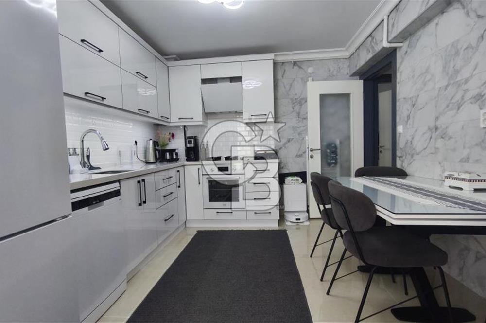 Keçiören 23 Nisan Mahallesinde Satılık 3+1 Lüks Daire