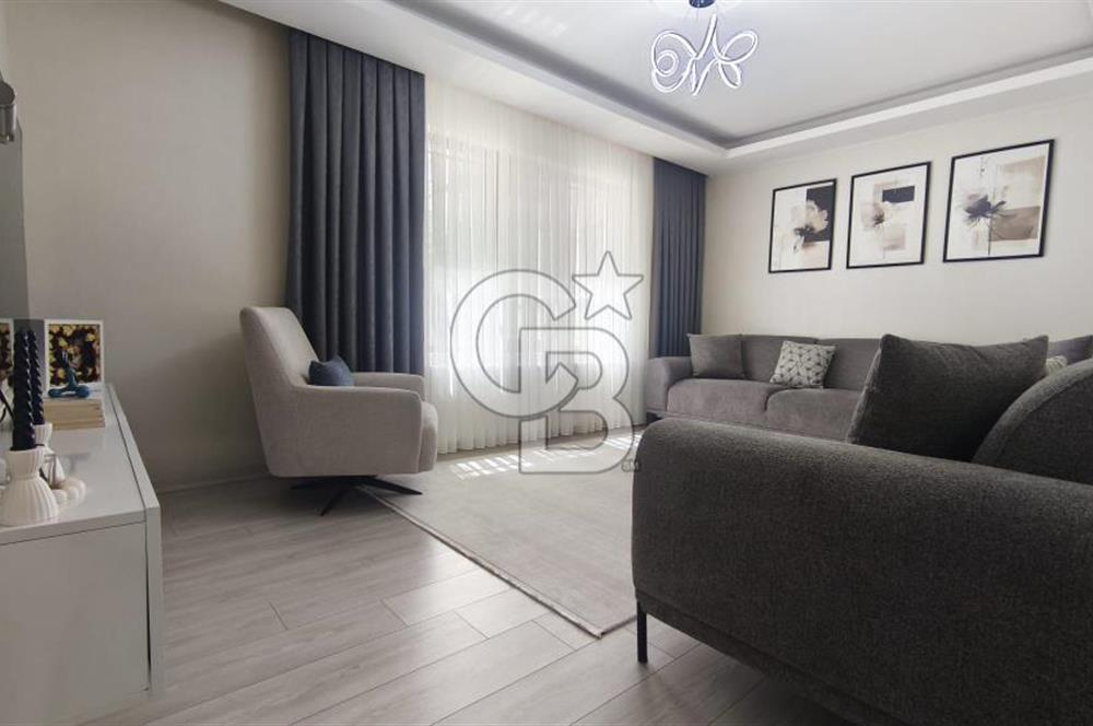 Keçiören 23 Nisan Mahallesinde Satılık 3+1 Lüks Daire