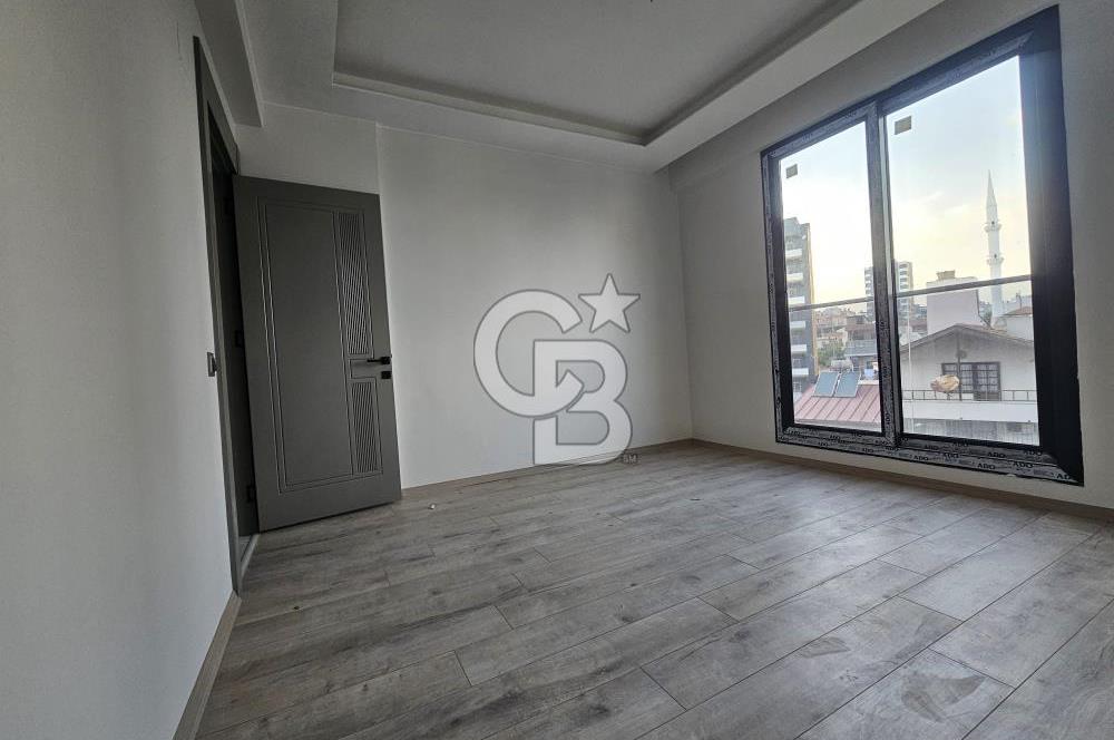 MERSİN TOROSLAR YALINAYAK MAHALLESİNDE SATILIK 3+1 DAİRE