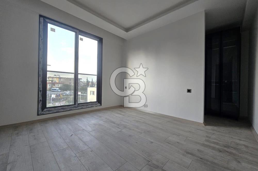 MERSİN TOROSLAR YALINAYAK MAHALLESİNDE SATILIK 3+1 DAİRE