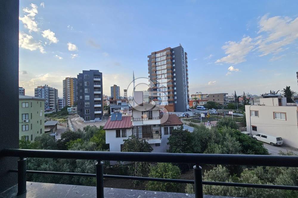 MERSİN TOROSLAR YALINAYAK MAHALLESİNDE SATILIK 3+1 DAİRE