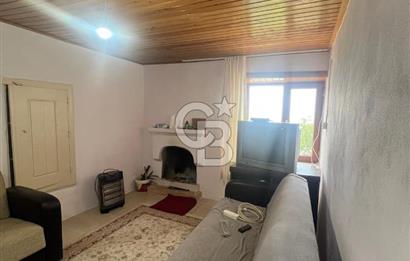 MERSİN KARAKAYA'DA DOĞAYLA İÇ İÇE MÜSTAKİL EVLİ YAYLALIK ARSA