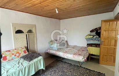 MERSİN KARAKAYA'DA DOĞAYLA İÇ İÇE MÜSTAKİL EVLİ YAYLALIK ARSA