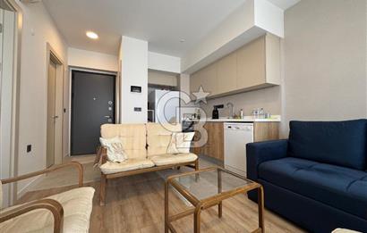 GAYDA VERA HARİKA CEPHE EŞYALI, BÜYÜK BALKONLU, KİRALIK 1+1 DAİRE