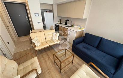 GAYDA VERA HARİKA CEPHE EŞYALI, BÜYÜK BALKONLU, KİRALIK 1+1 DAİRE