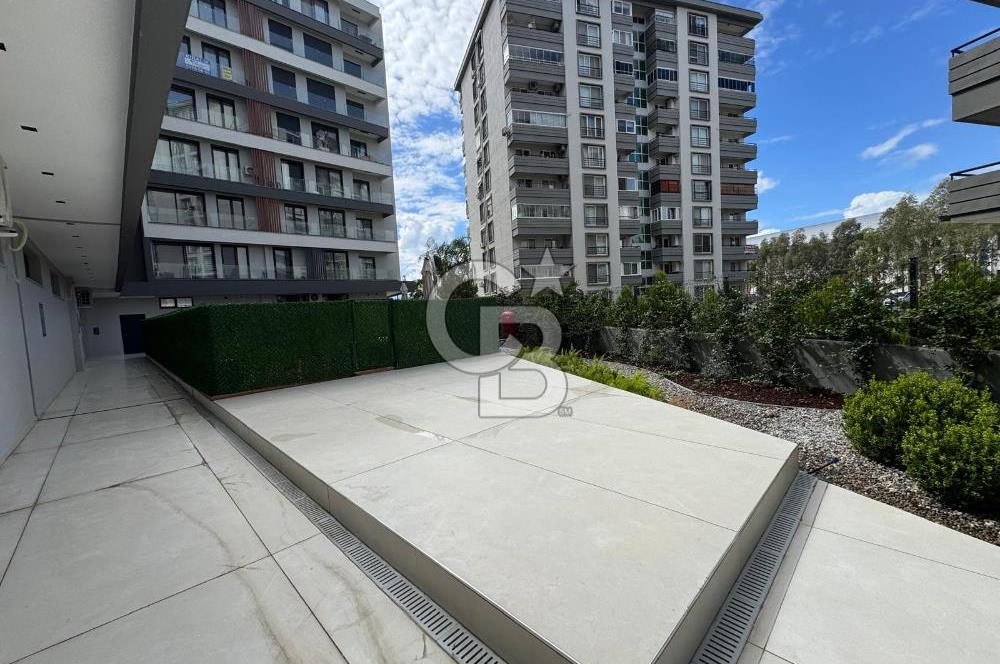 GAYDA VERA HARİKA CEPHE EŞYALI, BÜYÜK BALKONLU, KİRALIK 1+1 DAİRE