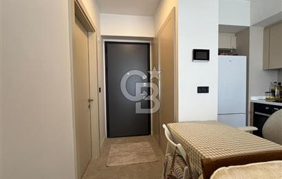 GAYDA VERA HARİKA CEPHE EŞYALI, BÜYÜK BALKONLU, KİRALIK 1+1 DAİRE