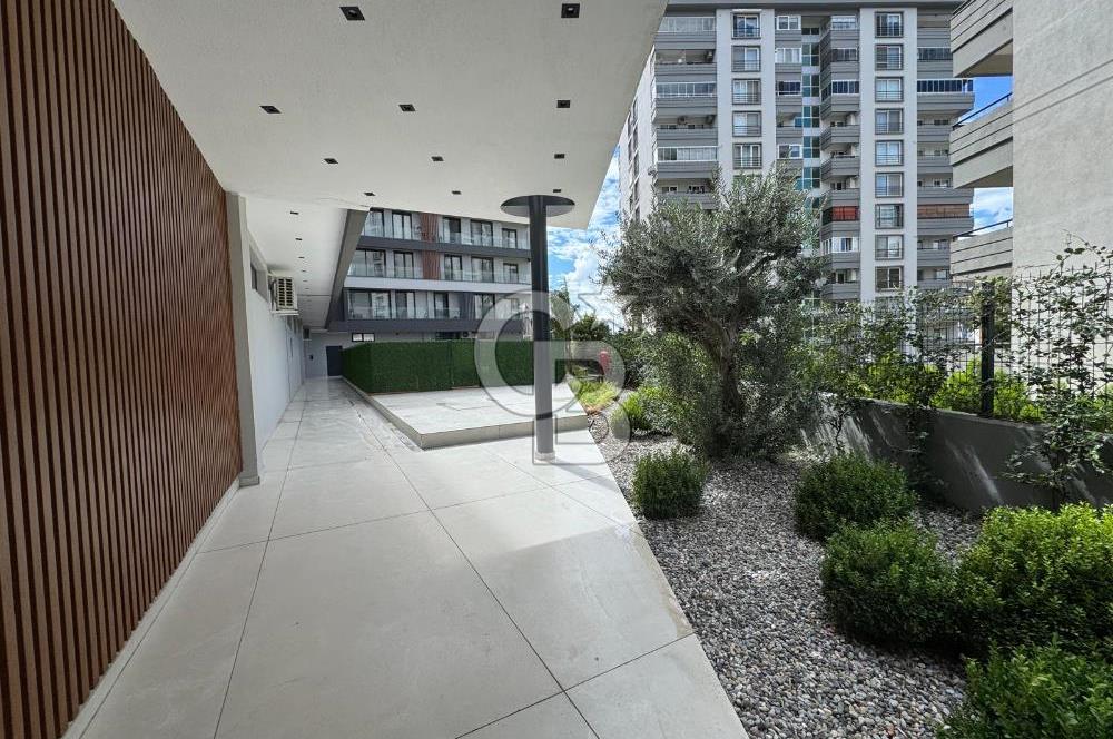 GAYDA VERA HARİKA CEPHE EŞYALI, BÜYÜK BALKONLU, KİRALIK 1+1 DAİRE